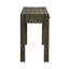 Console Arnaline avec tiroirs