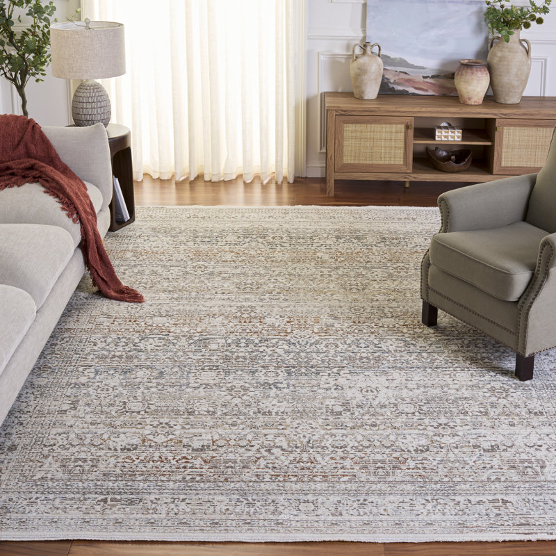 Sorrels Performance Oriental Rug, Rectangle 8' x 10'
