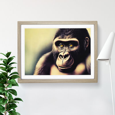 Great Gorilla - Print
