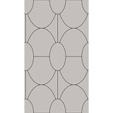 Riviera Geometric Wallpaper Roll