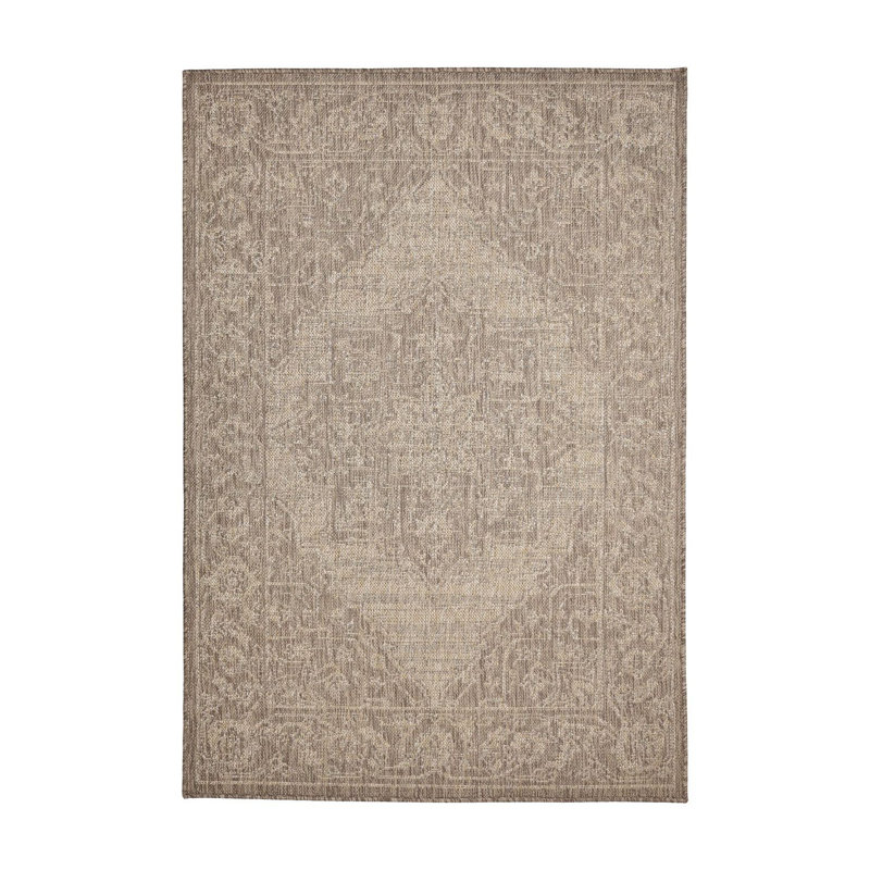 Takwon Oriental Area Rug, Rectangle 80 x 150 cm