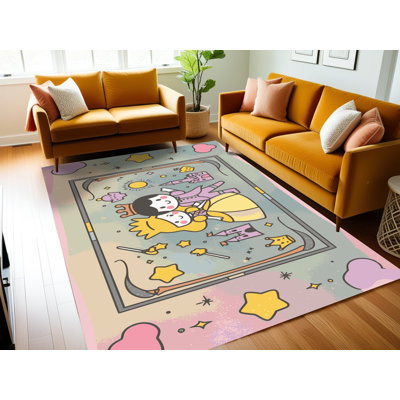 Tapis Harriet Bee