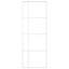Jayliannie Metal Sliding Doors-425666756