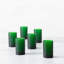Fortessa Jupiter Glass, 13 Oz. Iced Beverage (Set of 6), Deep Green-1237675992-1237675999