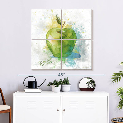 Yarlin A Fresh Apple