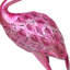 Sargeant Bird Metal Garden Statue