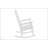 All-Season Outdoor Rocking Chair, Sturdy HIPS Material With 304 Stainless Steel Accessories For Durability And Comfort.-1182208200