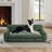 pet bed with soft cushion-1636452230