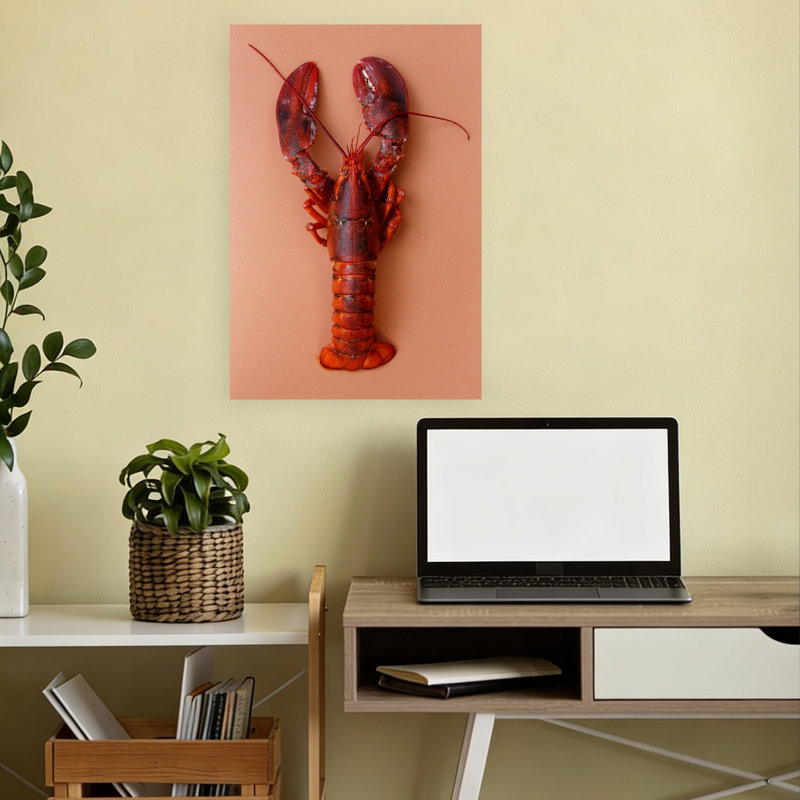 Print, 45.72cm H x 30.48cm W