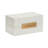 Fan 2 Piece Handmade Solid Wood Decorative Box Set