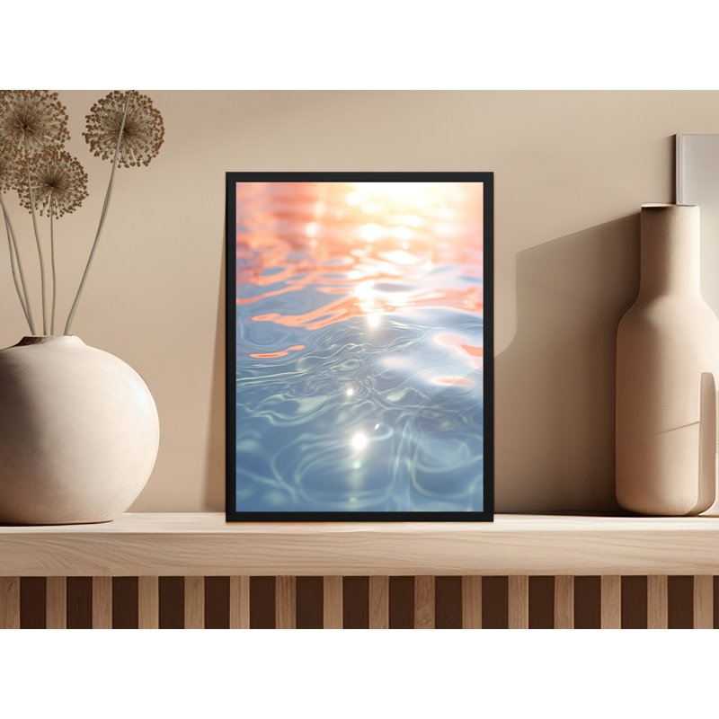 Chariah Single Picture Frame Print, 60.96cm H x 45.72cm W