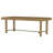 Benson Sand Wash Extension Leaf Dining Table