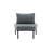 Patio Curved 8-Person Conversation Set-855737704