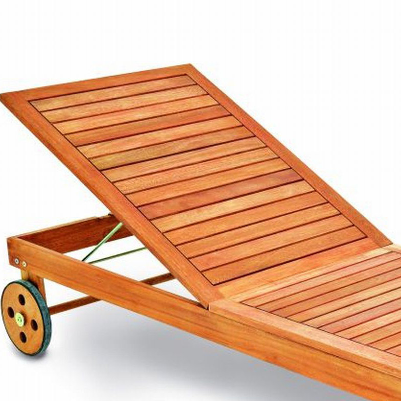 Lupin 200cm Long Eucalyptus Single Chaise