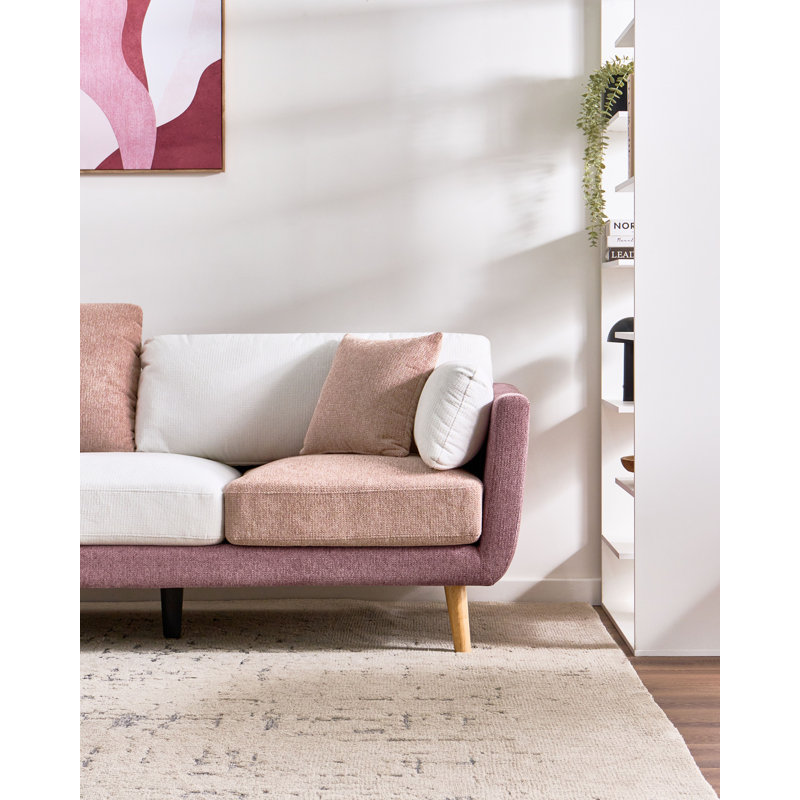 Teija 2 Piece Fabric Standard Living Room Set