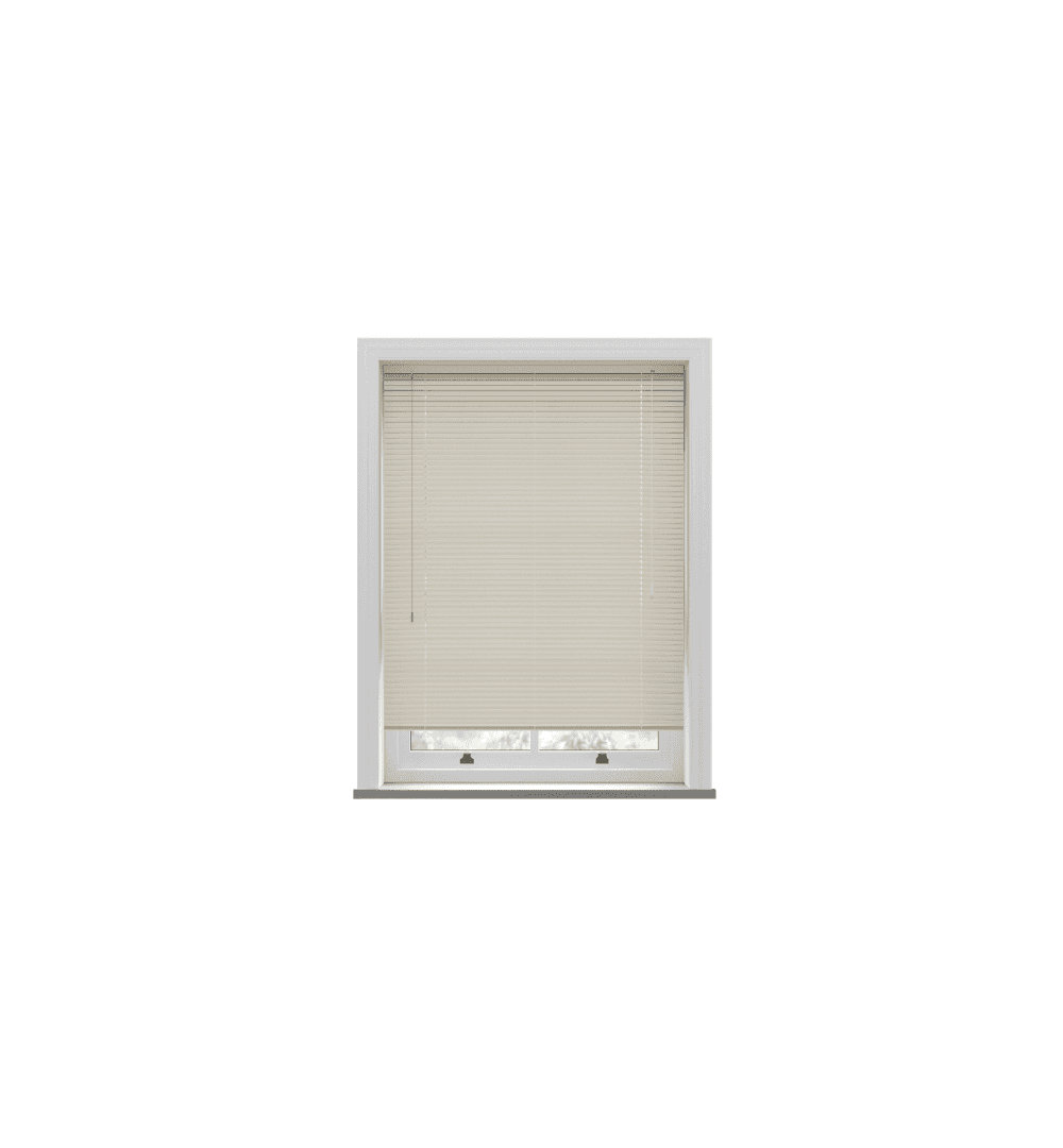 PVC Venetian Blind 25mm Slats