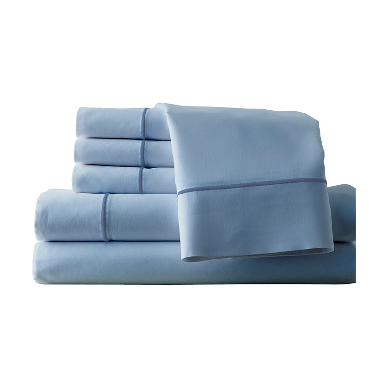 Sheet Set in Sterling, Queen