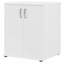 Armoire de rangement à 2 tablettes Universal Storage-60749305