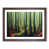 Walnut Framed