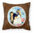 Outdoor Throw Pillow