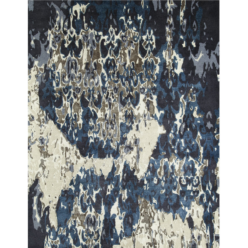 Sultry One-of-a-Kind 8' X 10' Area Rug