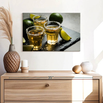 Boissons à la tequila mexicaine Yarlin