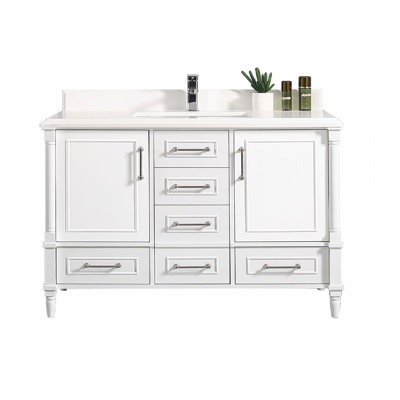 Ensemble de meuble-lavabo simple 60 po Flavell