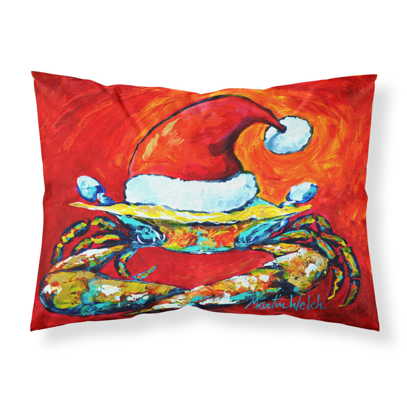 Crab Microfiber