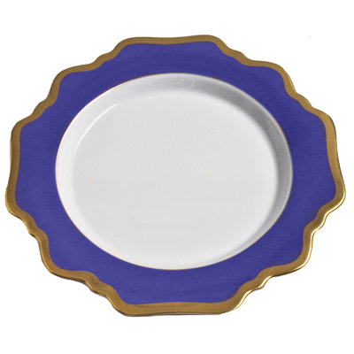 Annas Palette 8" Dessert Plate