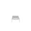 Fen 195cm Long Reclining Single Sun Lounger-1479444404