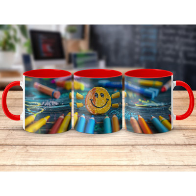 Ceramic Coffee Mug