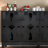 Century Modern Sideboard Buffet Cabinet