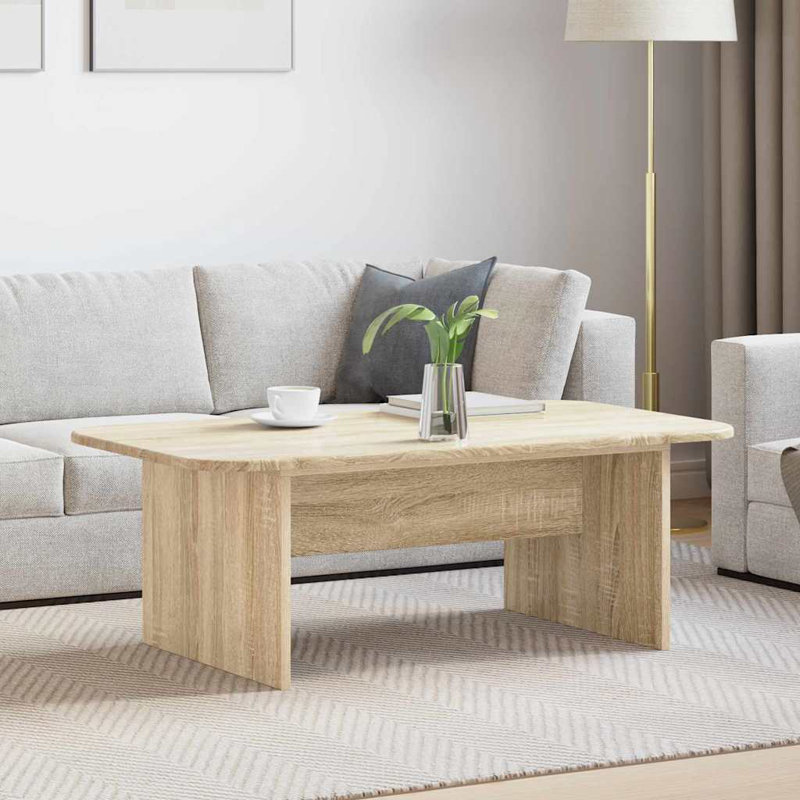 Coffee Table, Sonoma Oak