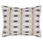 Levi Embroidered King Sham-1541696914