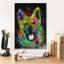 «Dakota Fields» «Love Light» par Dean Russo Studios, art mural sur toile-2042978574