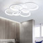 Bernabe LED Semi Flush Mount