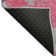 Premium Machine Washable Prisco Pink Rug