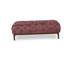 Banc en bois nubuck