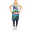 No Holiday Polyester Cotton Bib Apron