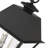 2 - Light Outdoor Hanging Lantern