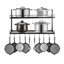 Pot Racks - Wayfair Canada