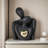 Mini Couple Ceramic Statue-400799736