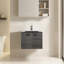24" Ceramic Top Sink