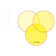 Canopy Kit 15-1/2-Inch Round For Up To 3 Pendants