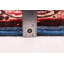 Tapis rouge Andelz 3 pi 7 po x 9 pi 9 po