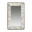 Miroir mural, miroir rectangulaire pour le salon, le vestibule, le bureau-496452278