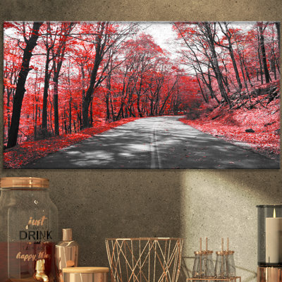 Reproduction de photo sur toile tendue