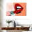 Shuttleworth Retro Pop Red Lips-107694201