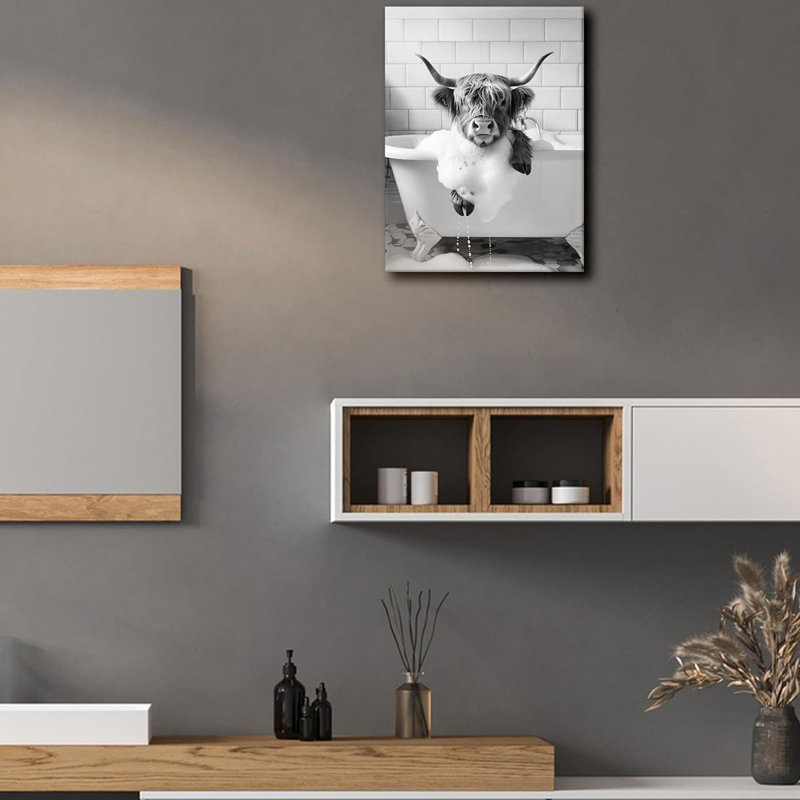 Wrapped Canvas Print