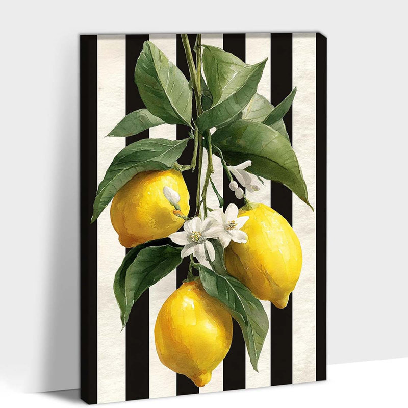 Wrapped Canvas Print
